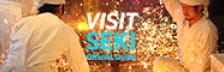 VISIT SEKI Official Guide